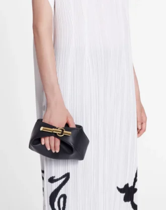 Haute Séquence läderclutch