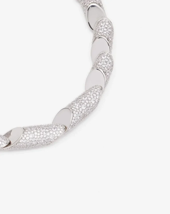 Haute Séquence Rhinestone Necklace Haute Séquence Rhinestone Necklace