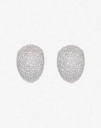 Haute Séquence Rhinestone Örhängen
