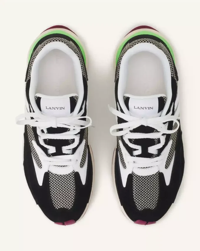 Jla Mesh Sneakers Jla Mesh Sneakers