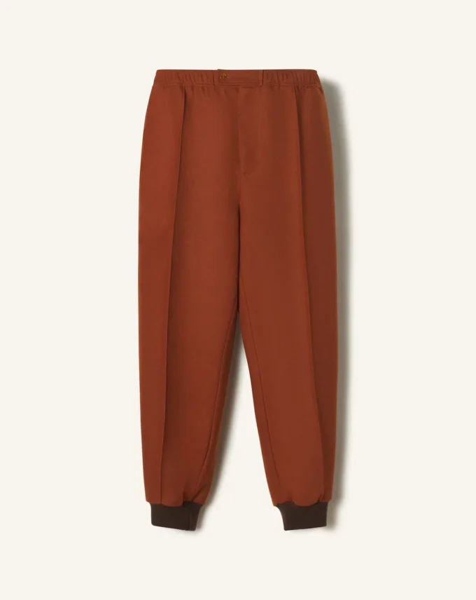 Joggingbyxor i flanell Joggingbyxor i flanell
