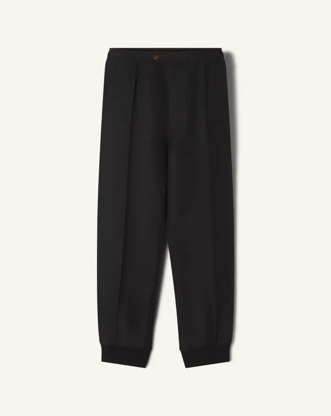 Joggingbyxor i flanell Joggingbyxor i flanell