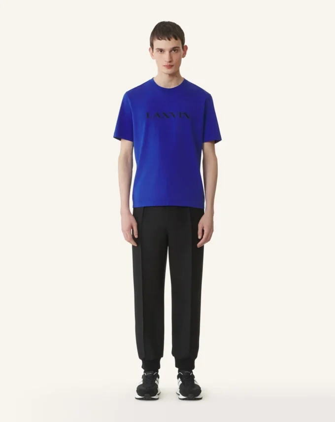 Joggingbyxor i flanell Joggingbyxor i flanell