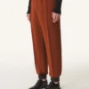 Joggingbyxor i flanell Joggingbyxor i flanell