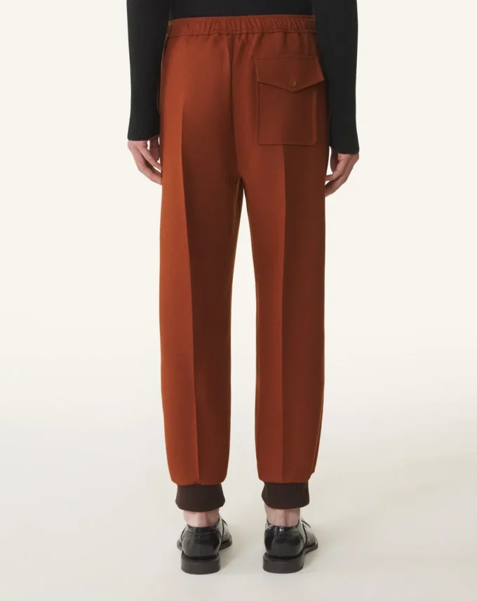 Joggingbyxor i flanell Joggingbyxor i flanell
