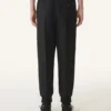 Joggingbyxor i flanell Joggingbyxor i flanell