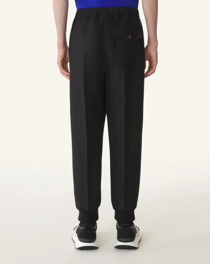Joggingbyxor i flanell Joggingbyxor i flanell