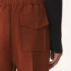 Joggingbyxor i flanell Joggingbyxor i flanell