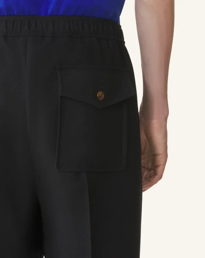 Joggingbyxor i flanell Joggingbyxor i flanell