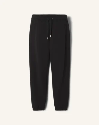 Joggingbyxor i fleece