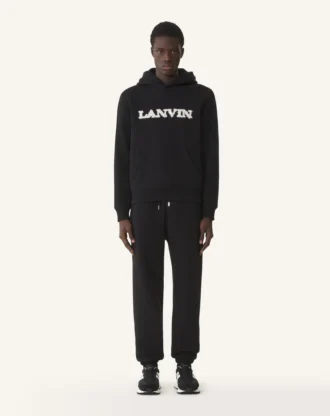 Joggingbyxor i fleece