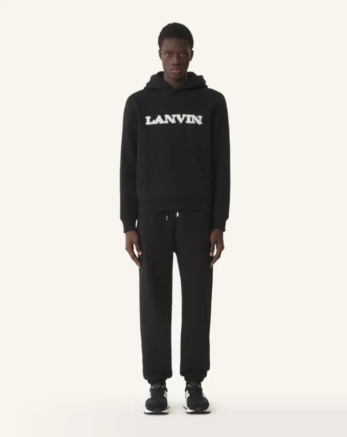 Joggingbyxor i fleece Joggingbyxor i fleece