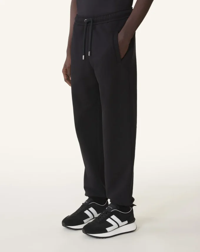 Joggingbyxor i fleece Joggingbyxor i fleece