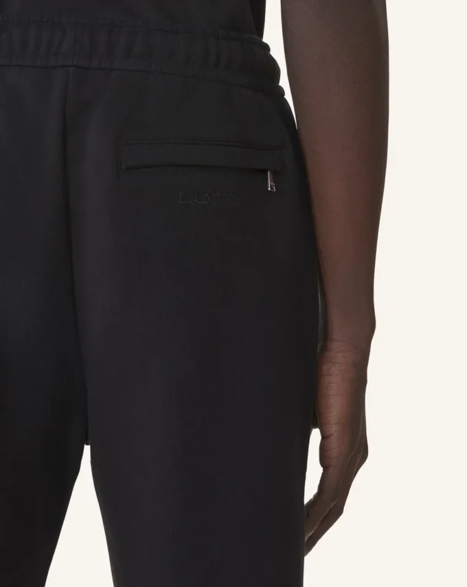 Joggingbyxor i fleece Joggingbyxor i fleece