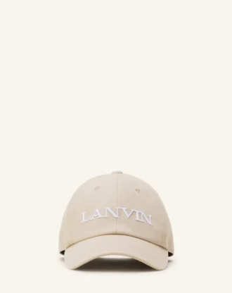 Lanvin bomullskeps