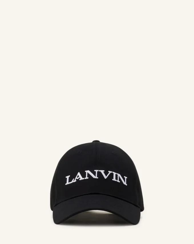 Lanvin bomullskeps