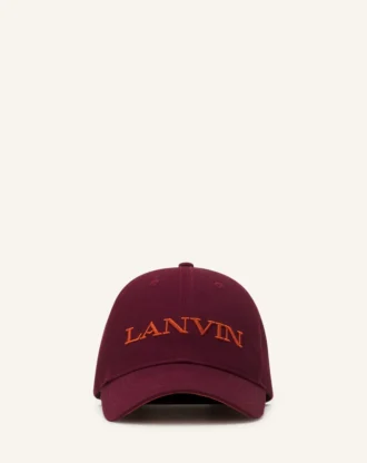 Lanvin bomullskeps