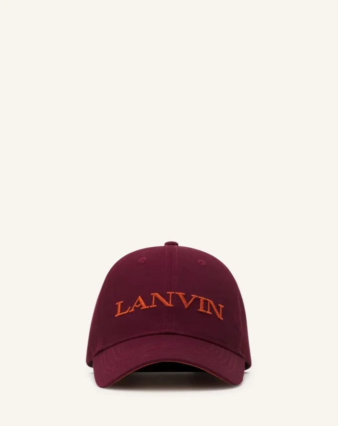 Lanvin bomullskeps Lanvin bomullskeps