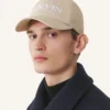 Lanvin bomullskeps Lanvin bomullskeps