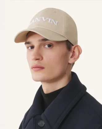Lanvin bomullskeps