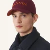 Lanvin bomullskeps Lanvin bomullskeps