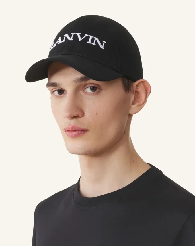 Lanvin bomullskeps
