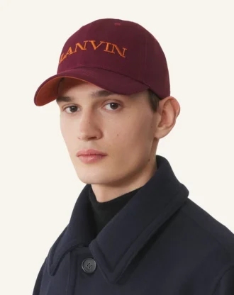 Lanvin bomullskeps