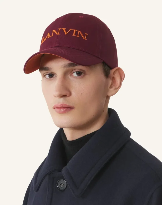 Lanvin bomullskeps Lanvin bomullskeps