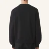 Lanvin broderad bomullströja Lanvin broderad bomullströja