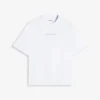 Lanvin broderad T-shirt Lanvin broderad T-shirt