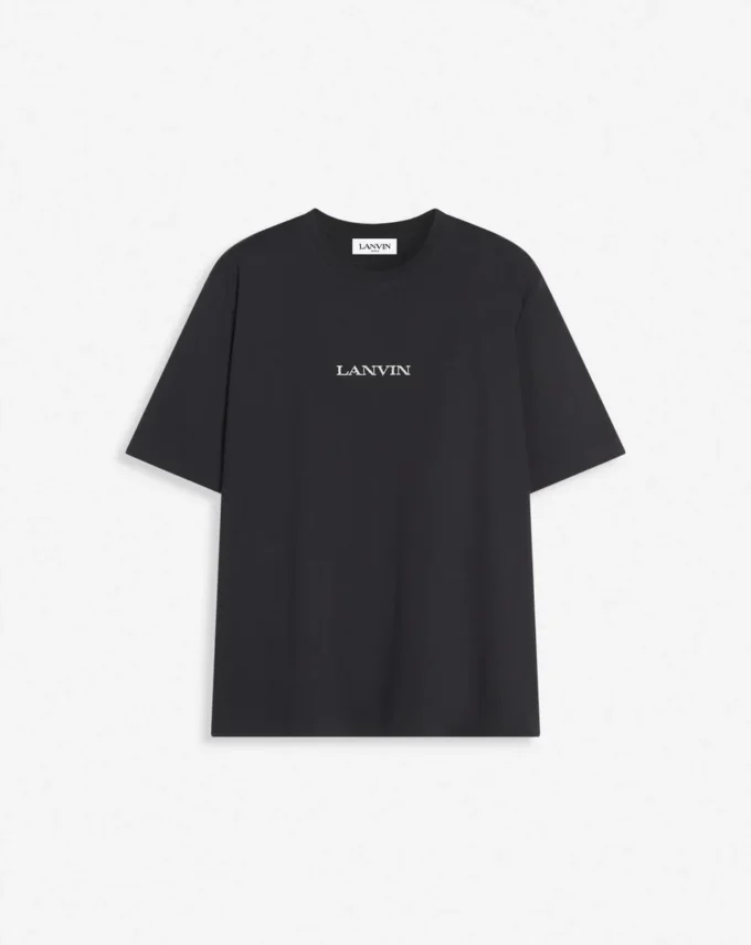 Lanvin broderad T-shirt Lanvin broderad T-shirt