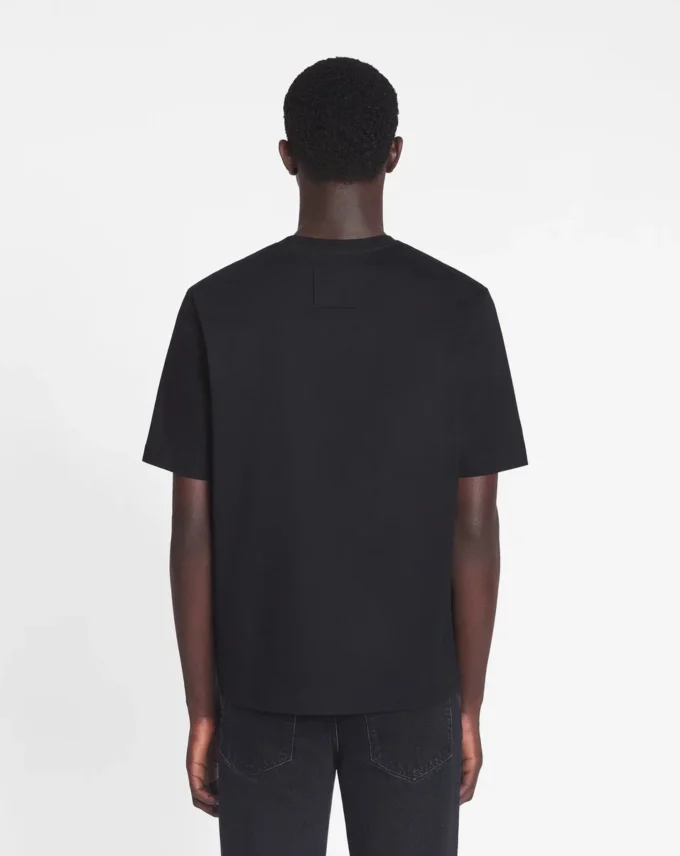 Lanvin broderad T-shirt Lanvin broderad T-shirt