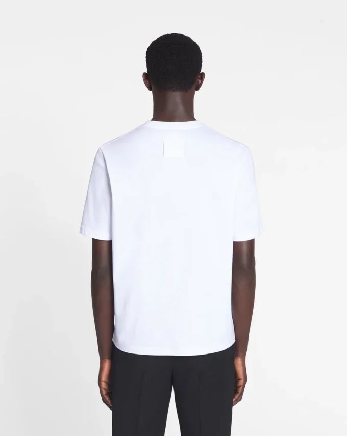 Lanvin broderad T-shirt Lanvin broderad T-shirt