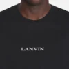 Lanvin broderad T-shirt Lanvin broderad T-shirt