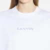 Lanvin broderad T-shirt Lanvin broderad T-shirt