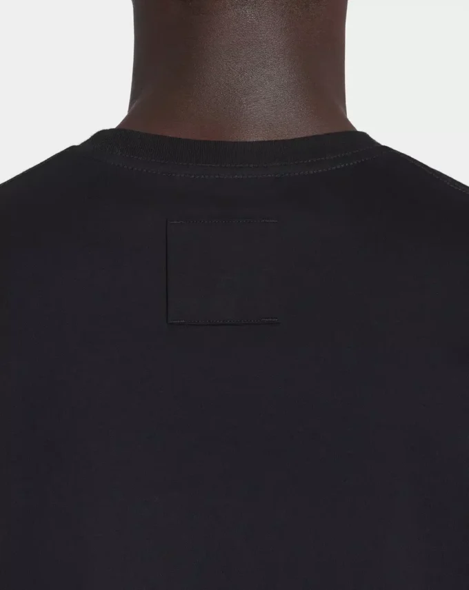 Lanvin broderad T-shirt Lanvin broderad T-shirt