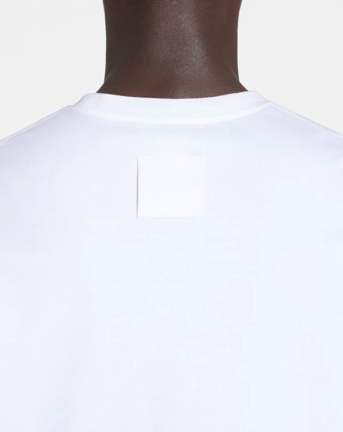 Lanvin broderad T-shirt Lanvin broderad T-shirt