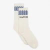 Lanvin Curb-strumpor Lanvin Curb-strumpor