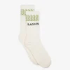 Lanvin Curb-strumpor Lanvin Curb-strumpor
