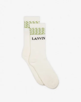 Lanvin Curb-strumpor