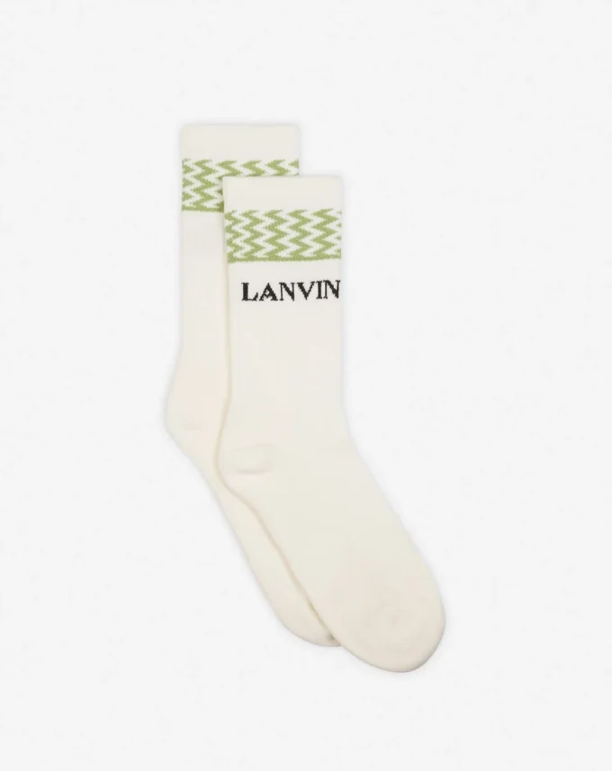 Lanvin Curb-strumpor Lanvin Curb-strumpor