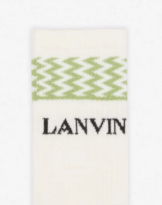 Lanvin Curb-strumpor