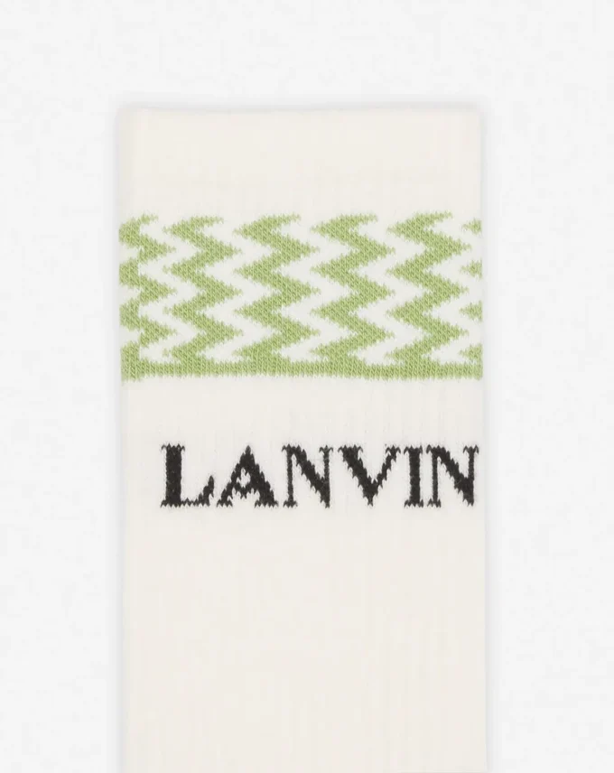 Lanvin Curb-strumpor Lanvin Curb-strumpor