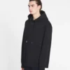 Lanvin Detaljerad löst sittande hoodie Lanvin Detaljerad löst sittande hoodie