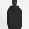 Lanvin Detaljerad löst sittande hoodie Lanvin Detaljerad löst sittande hoodie