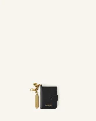 Lanvin fotohållare i läder