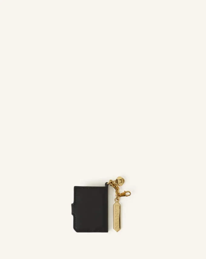 Lanvin fotohållare i läder Lanvin fotohållare i läder