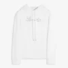 Lanvin-hoodie med broderade pärlor Lanvin-hoodie med broderade pärlor