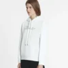 Lanvin-hoodie med broderade pärlor Lanvin-hoodie med broderade pärlor