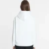 Lanvin-hoodie med broderade pärlor Lanvin-hoodie med broderade pärlor